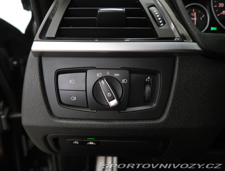 BMW 4 Gran Coupé M Paket 430d x 2015