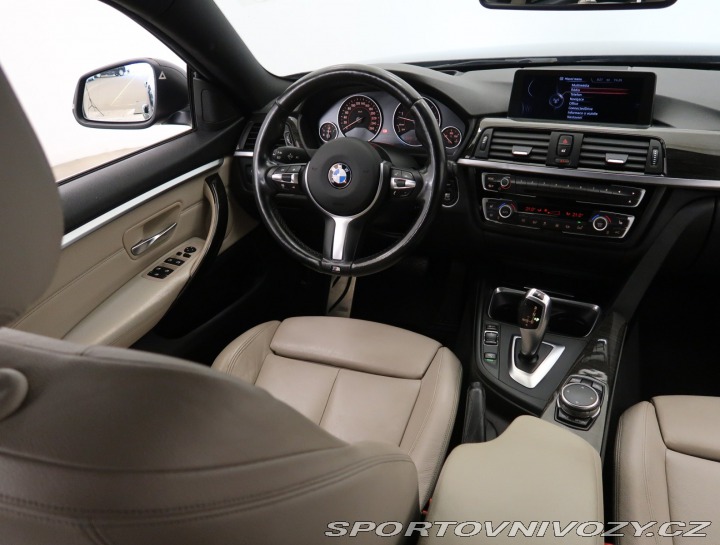 BMW 4 Gran Coupé M Paket 430d x 2015