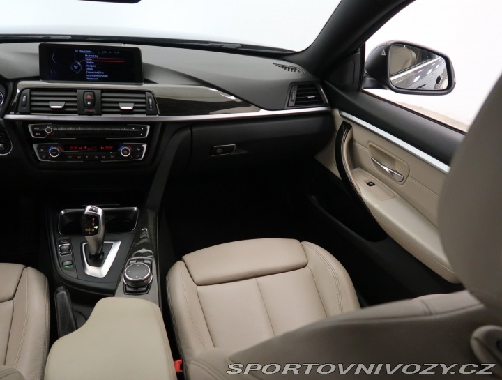 BMW 4 Gran Coupé M Paket 430d x 2015