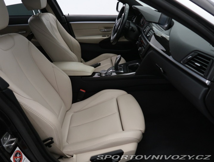 BMW 4 Gran Coupé M Paket 430d x 2015