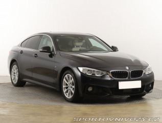 BMW 4 Gran Coupé M Paket 430d x 2015