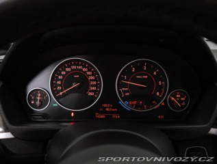 BMW 4 Gran Coupé M Paket 430d x 2015