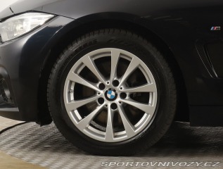 BMW 4 Gran Coupé M Paket 430d x 2015