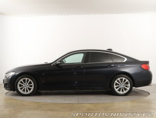 BMW 4 Gran Coupé M Paket 430d x 2015