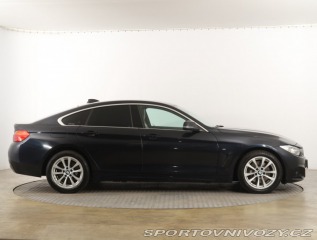 BMW 4 Gran Coupé M Paket 430d x 2015