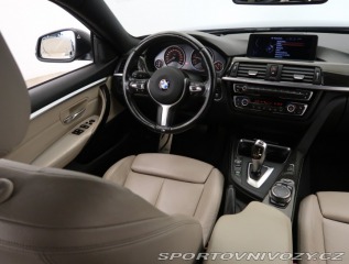 BMW 4 Gran Coupé M Paket 430d x 2015