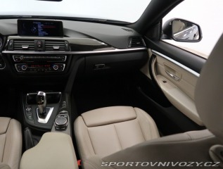 BMW 4 Gran Coupé M Paket 430d x 2015