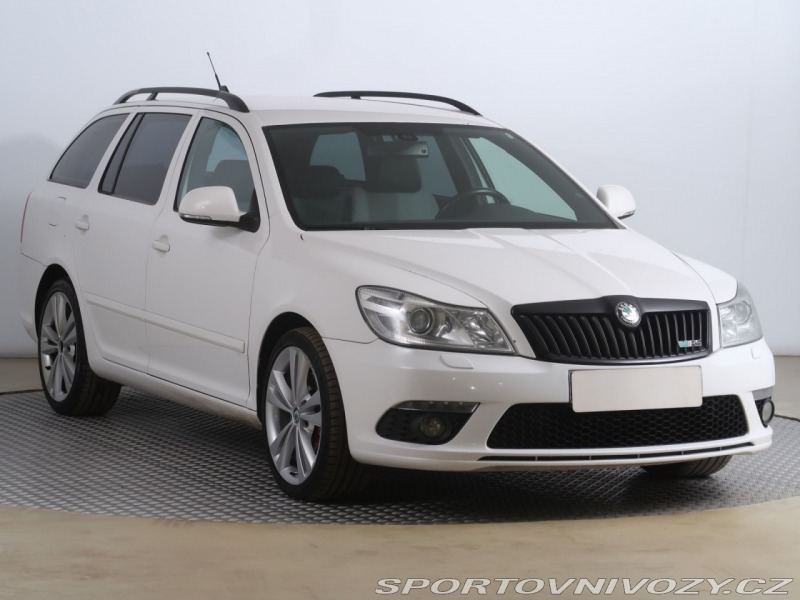 Škoda Octavia RS RS RS 2.0 TDI