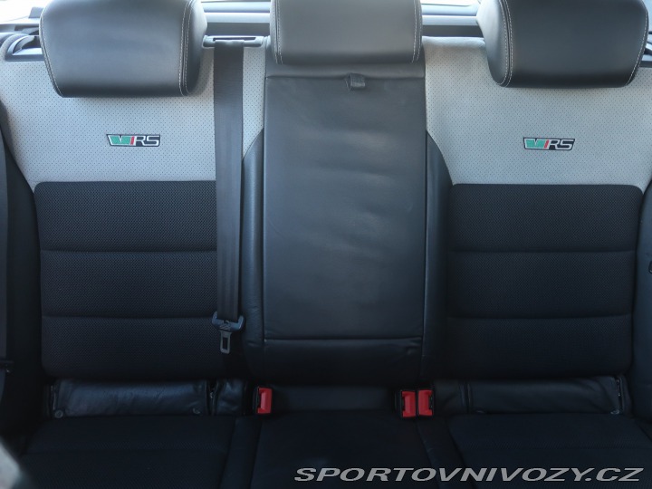 Škoda Octavia RS RS RS 2.0 TDI 2012