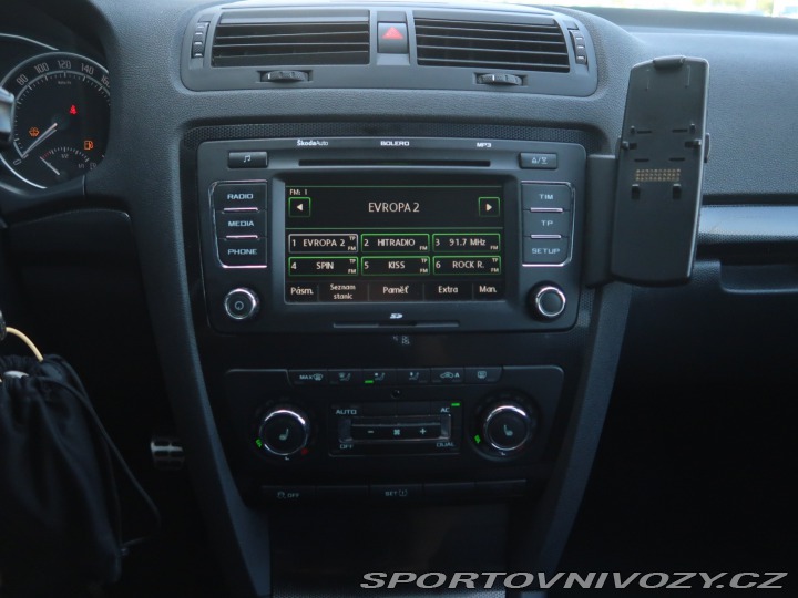 Škoda Octavia RS RS RS 2.0 TDI 2012