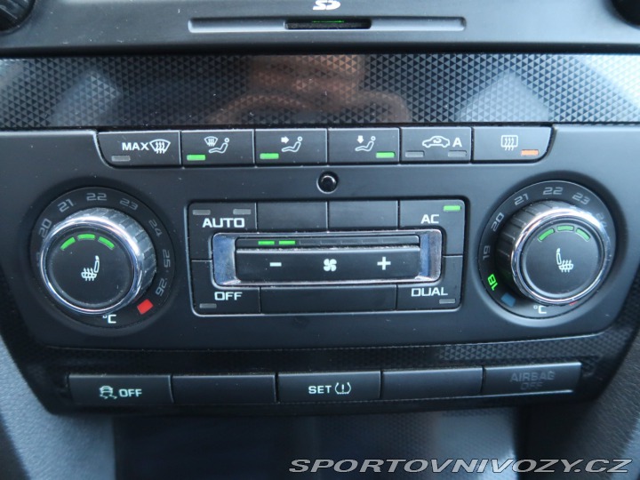 Škoda Octavia RS RS RS 2.0 TDI 2012