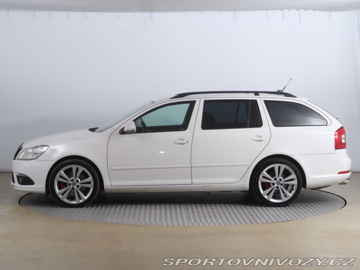 Škoda Octavia RS RS RS 2.0 TDI 2012