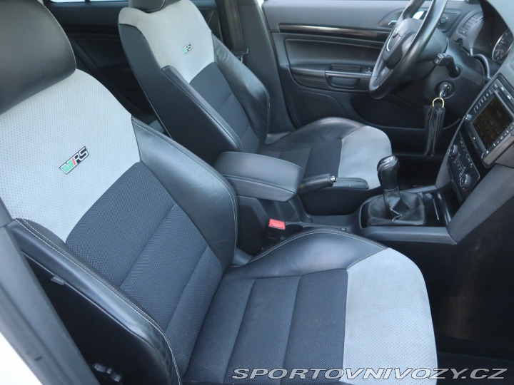 Škoda Octavia RS RS RS 2.0 TDI 2012