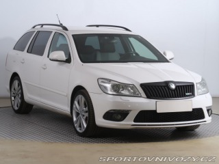 Škoda Octavia RS RS RS 2.0 TDI 2012