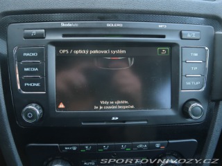 Škoda Octavia RS RS RS 2.0 TDI 2012