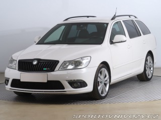 Škoda Octavia RS RS RS 2.0 TDI 2012