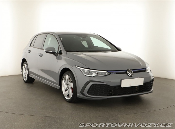 Volkswagen Golf GTE 2021