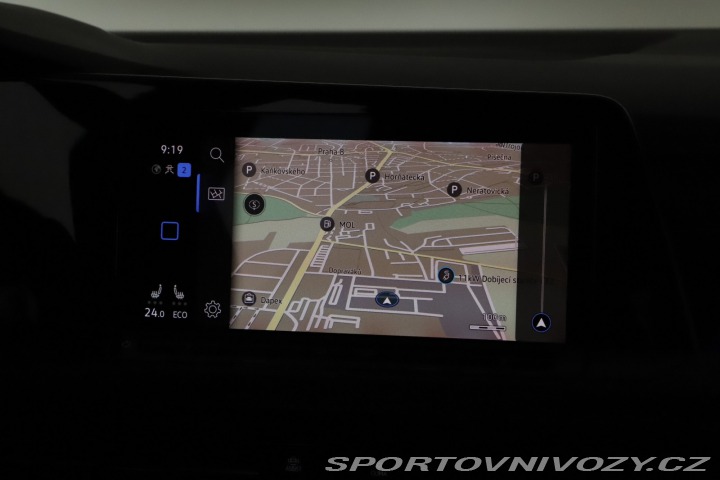 Volkswagen Golf GTE 2021