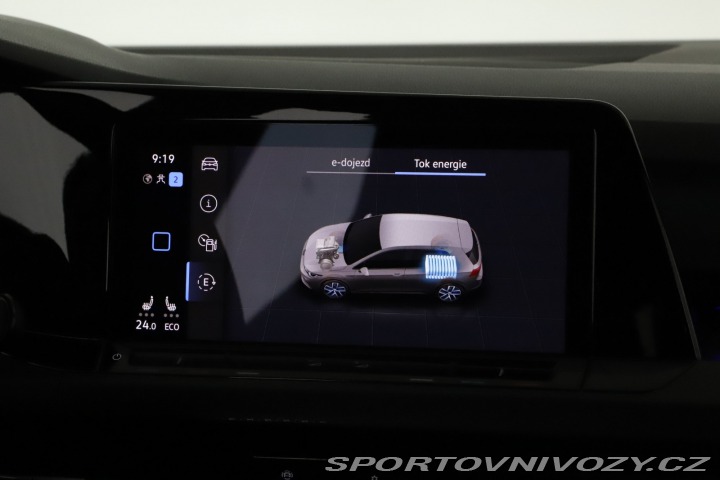 Volkswagen Golf GTE 2021