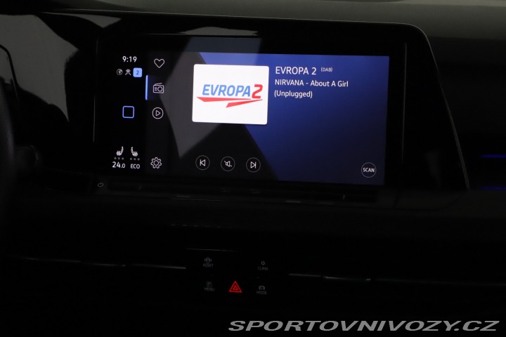 Volkswagen Golf GTE 2021