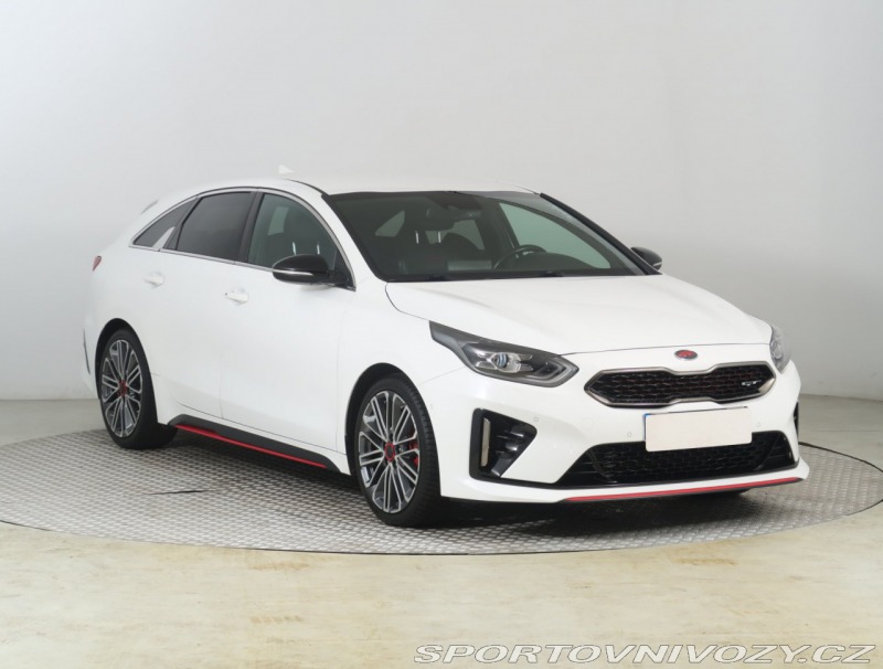 Kia ProCeed GT 1.6 T-GDI