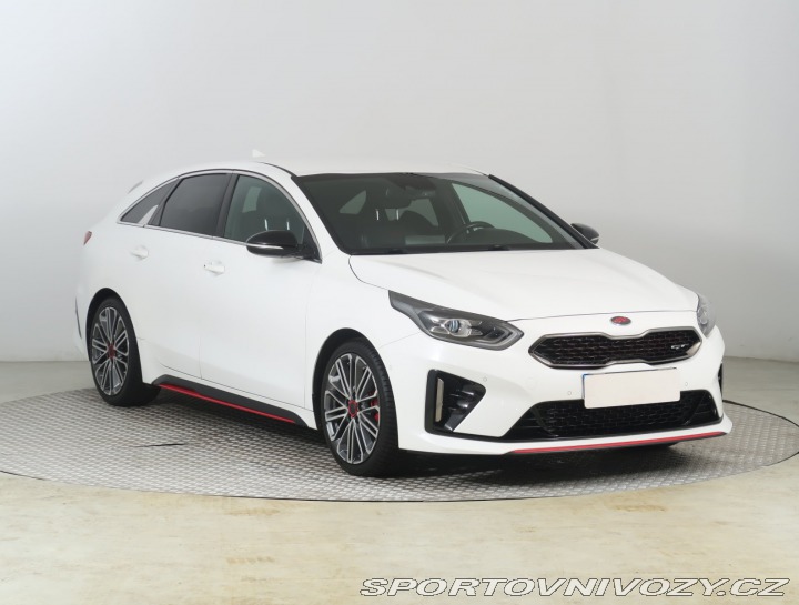 Kia ProCeed GT 1.6 T-GDI 2019