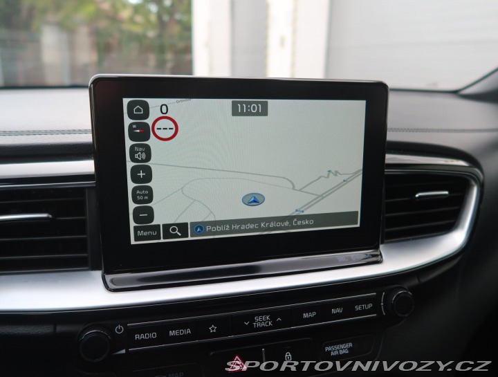 Kia ProCeed GT 1.6 T-GDI 2019