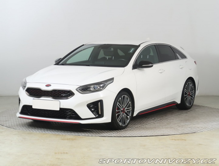 Kia ProCeed GT 1.6 T-GDI 2019