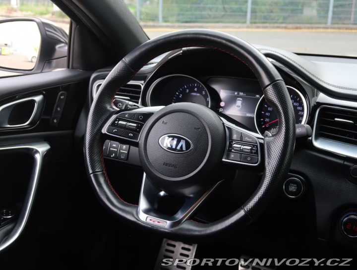 Kia ProCeed GT 1.6 T-GDI 2019