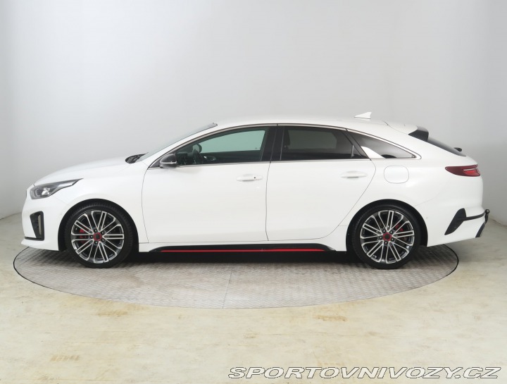 Kia ProCeed GT 1.6 T-GDI 2019