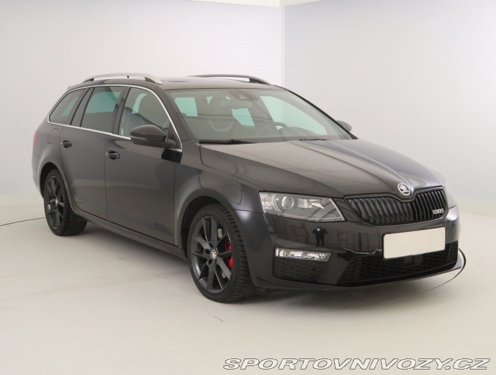 Škoda Octavia RS RS RS 2.0 TDI 4x4 DSG 2016