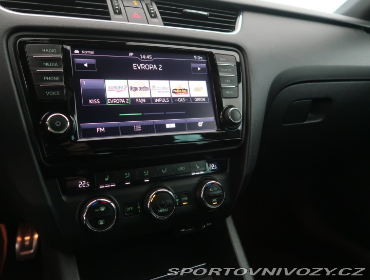 Škoda Octavia RS RS RS 2.0 TDI 4x4 DSG 2016