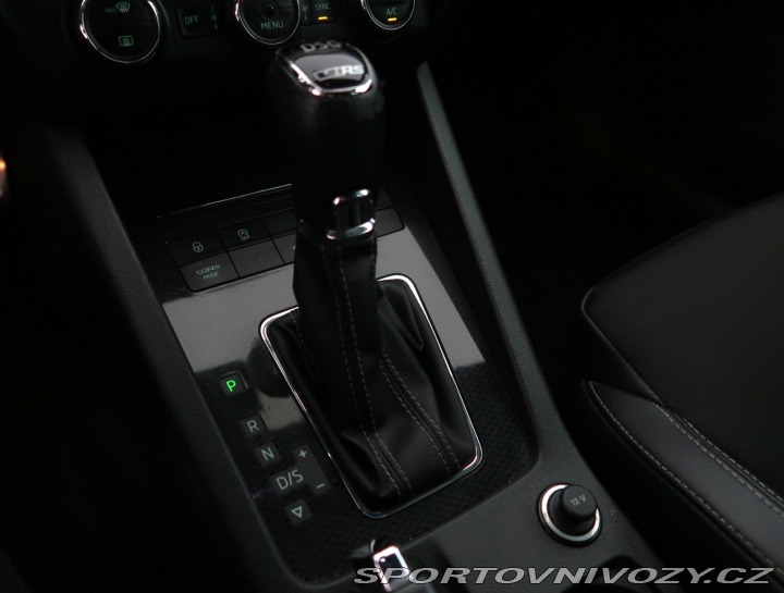 Škoda Octavia RS RS RS 2.0 TDI 4x4 DSG 2016