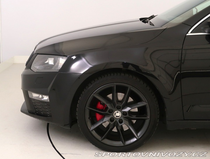 Škoda Octavia RS RS RS 2.0 TDI 4x4 DSG 2016