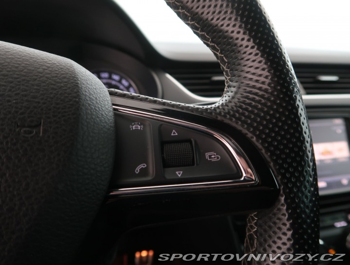Škoda Octavia RS RS RS 2.0 TDI 4x4 DSG 2016