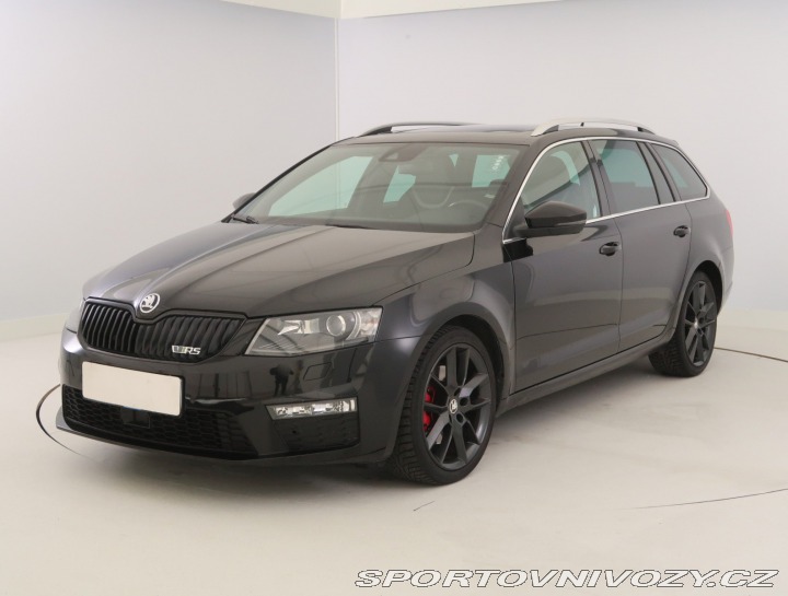 Škoda Octavia RS RS RS 2.0 TDI 4x4 DSG 2016