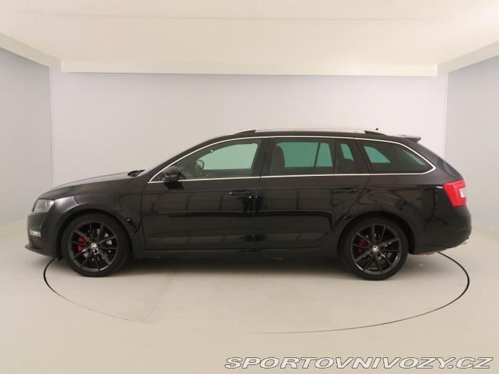 Škoda Octavia RS RS RS 2.0 TDI 4x4 DSG 2016