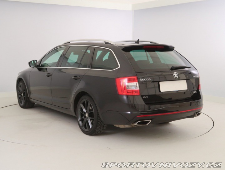 Škoda Octavia RS RS RS 2.0 TDI 4x4 DSG 2016