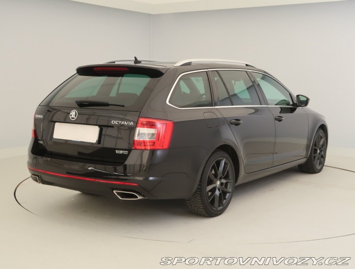 Škoda Octavia RS RS RS 2.0 TDI 4x4 DSG 2016