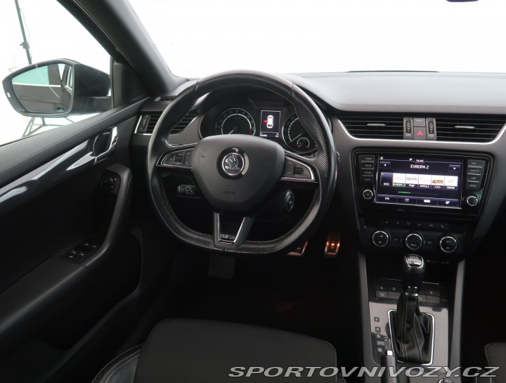 Škoda Octavia RS RS RS 2.0 TDI 4x4 DSG 2016