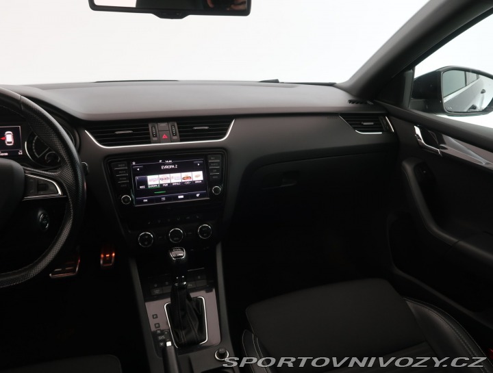 Škoda Octavia RS RS RS 2.0 TDI 4x4 DSG 2016