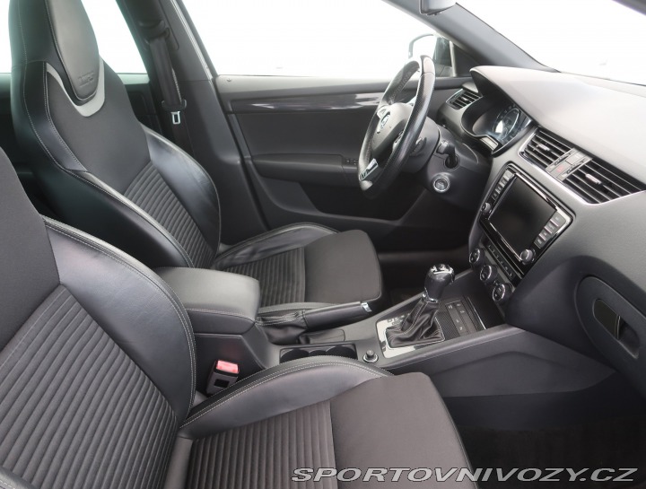 Škoda Octavia RS RS RS 2.0 TDI 4x4 DSG 2016