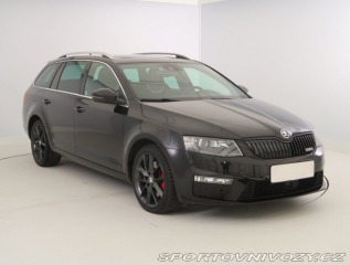 Škoda Octavia RS RS RS 2.0 TDI 4x4 DSG 2016