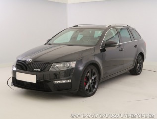 Škoda Octavia RS RS RS 2.0 TDI 4x4 DSG 2016