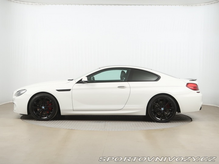 BMW 6 640d 2012