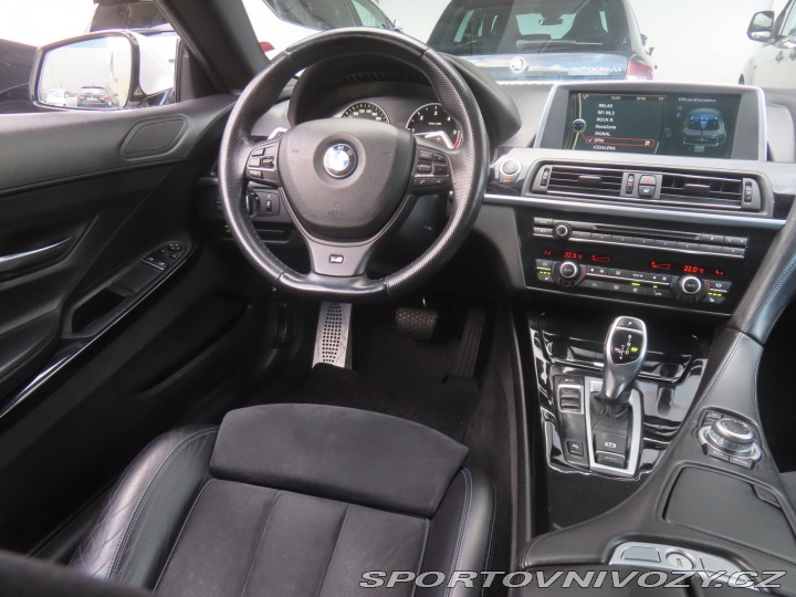 BMW 6 640d 2012