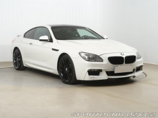 BMW 6 640d 2012