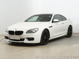BMW 6 640d 2012