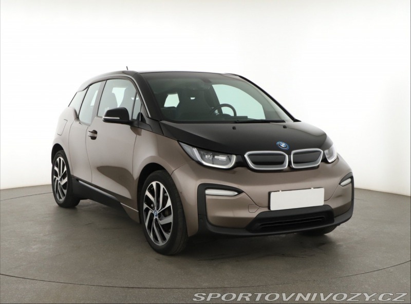 BMW i3 120Ah BEV