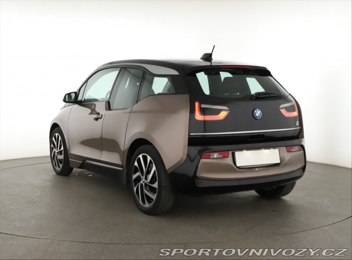 BMW i3 120Ah BEV 2020